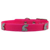 1/2" 10-12" / Pink / Basset-Plough