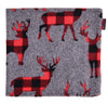 XX Small / Reindeer Red Plaid
