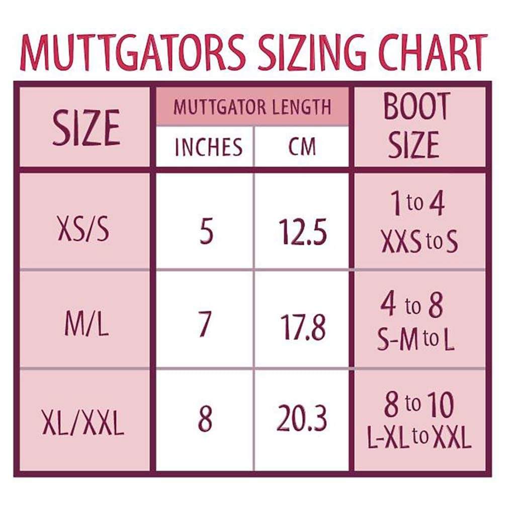 MuttGators – Muttluks US