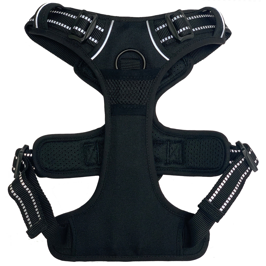 MuTTravel Comfort Zone No-Pull Dog Harness – Muttluks US